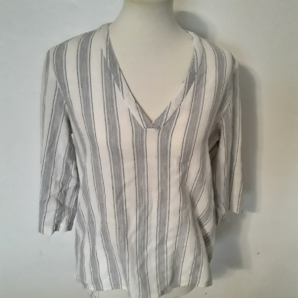 Linen top